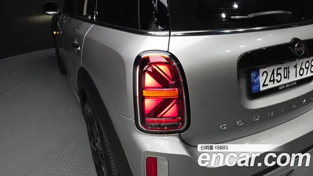 Mini Countryman — Фото автомобиля 19