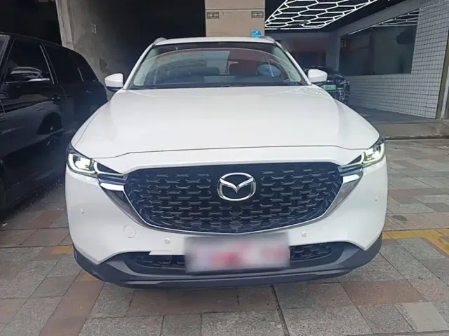 Mazda CX-5 — Фото автомобиля 2