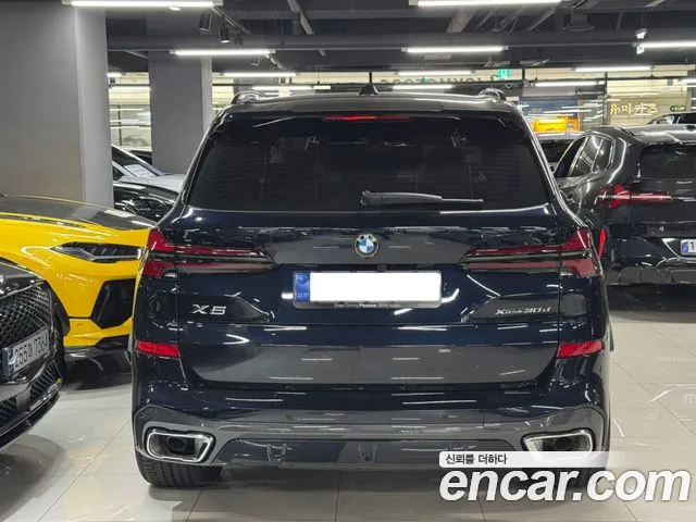 BMW X5 G05 — Фото автомобиля 3