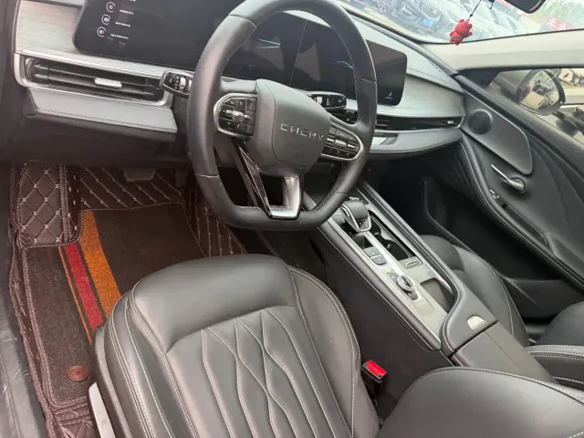 Chery Arrizo 8 — Фото автомобиля 8