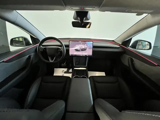 Tesla Model Y — Фото автомобиля 12