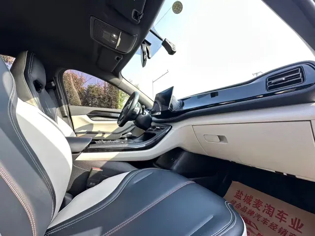 BYD Qin PLUS — Фото автомобиля 10