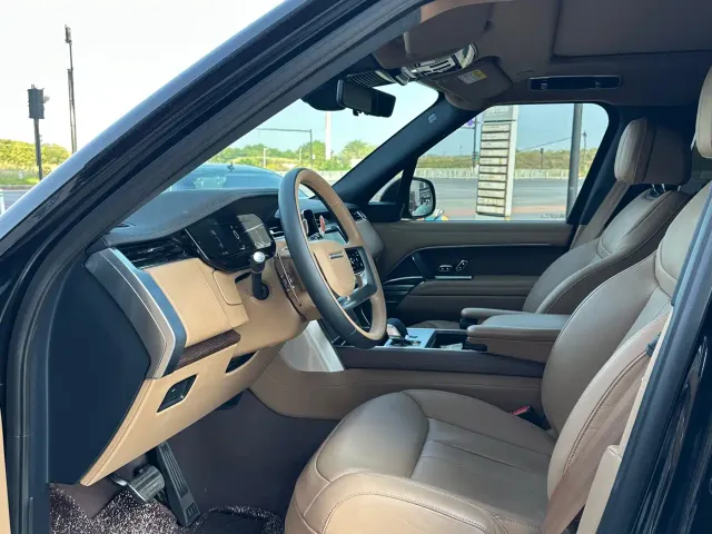 Land Rover Range Rover — Фото автомобиля 2