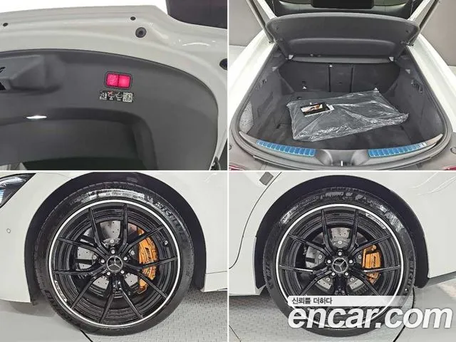 Mercedes-Benz AMG GT X290 (2018–2026) — Фото автомобиля 19