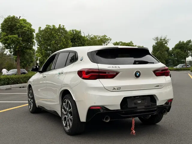 BMW X2 — Фото автомобиля 9