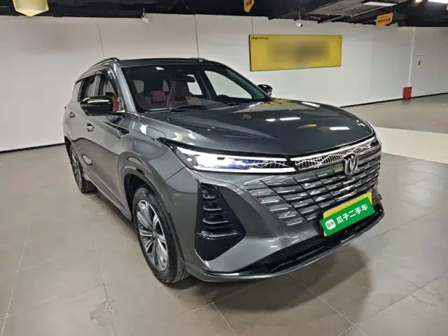 Changan CS75 Plus — Фото автомобиля 3
