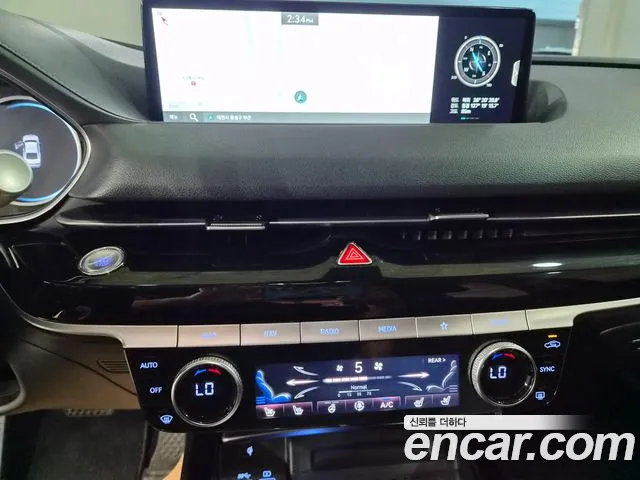 Genesis G80 RG3 — Фото автомобиля 14