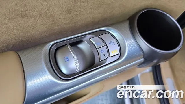 Genesis GV60 — Фото автомобиля 19