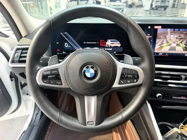 BMW 3 Series — Фото автомобиля 8