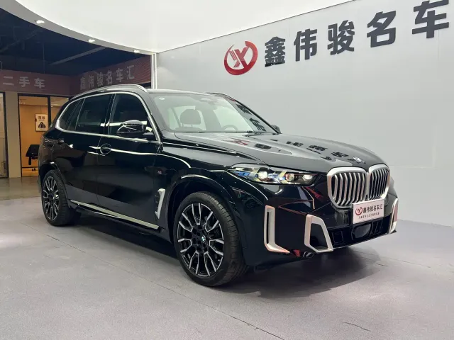 BMW X5 — Фото автомобиля 4