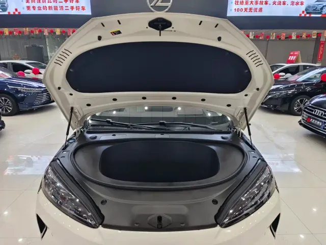 BYD Seal 07 EV — Фото автомобиля 13