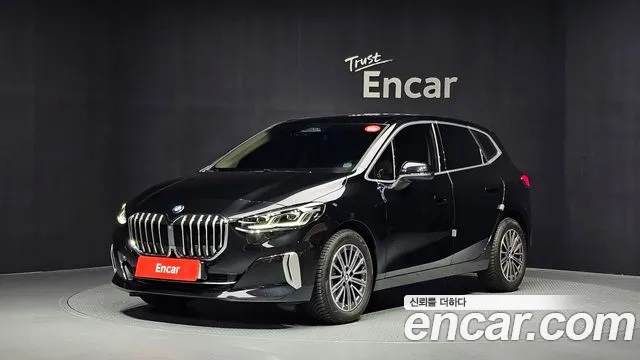 Фотография автомобиля — BMW 2 Series U06