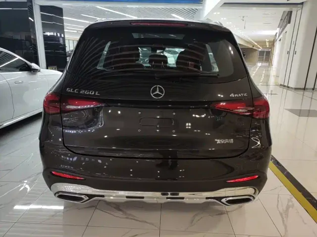 Mercedes-Benz GLC-Class — Фото автомобиля 5