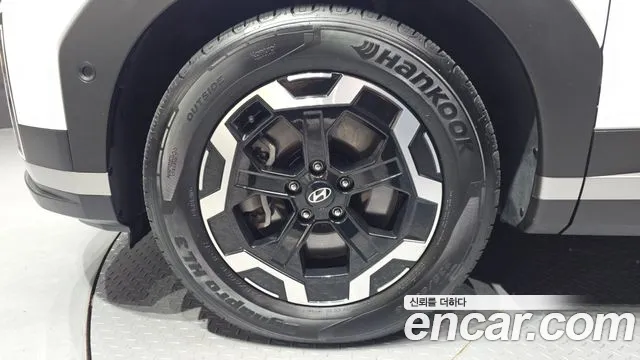 Hyundai Santa Fe MX5 — Фото автомобиля 5
