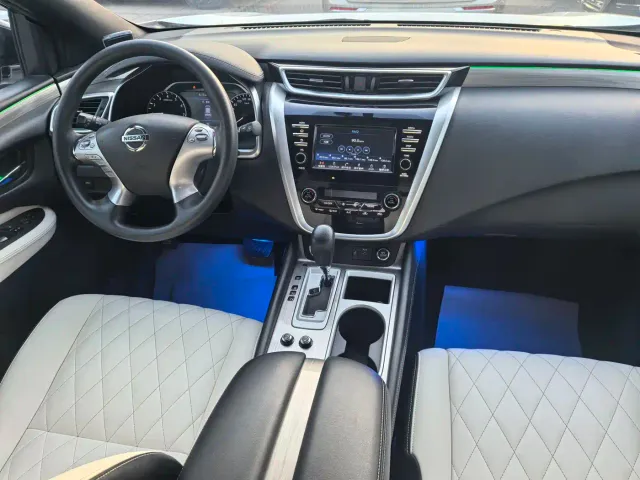 Nissan Murano — Фото автомобиля 9
