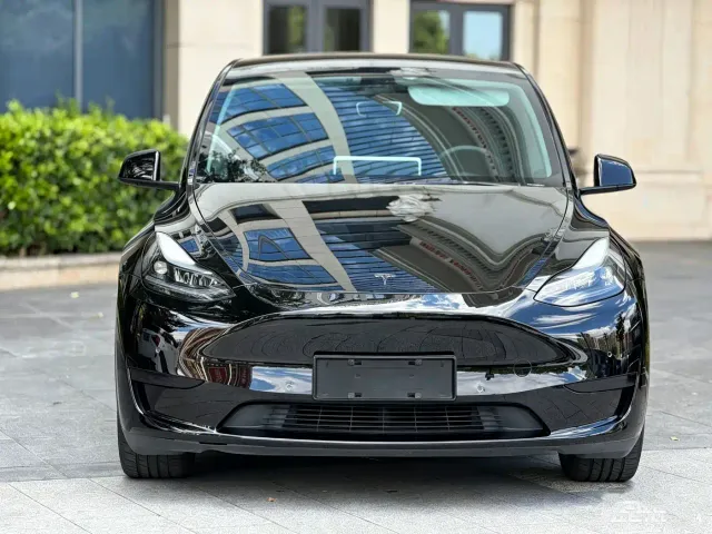 Tesla Model Y — Фото автомобиля 2
