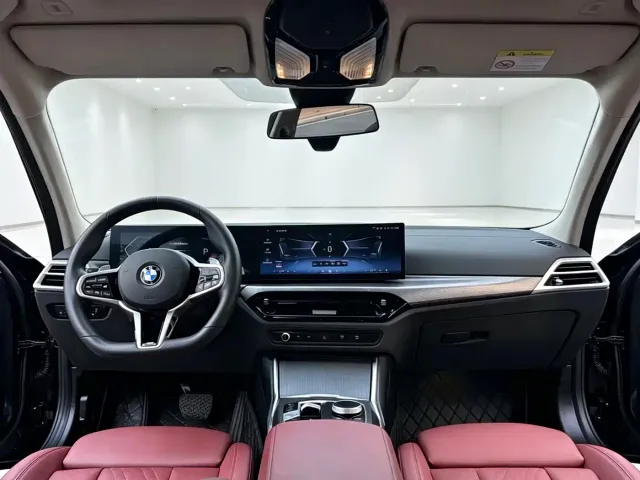 BMW 3 Series — Фото автомобиля 8