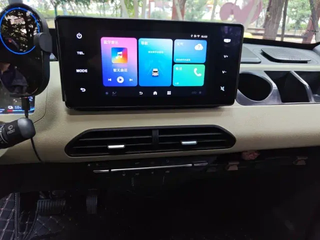 Geely Panda — Фото автомобиля 9