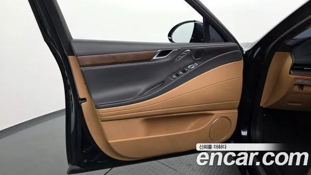 Genesis G80 Бензин 2.5 турбо AWD — Фото автомобиля 18