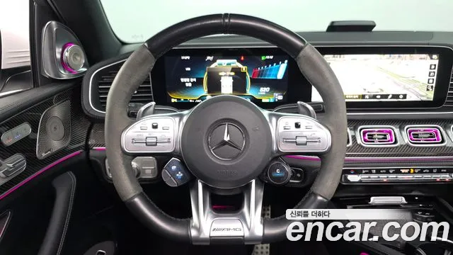Mercedes-Benz GLE-Class — Фото автомобиля 13