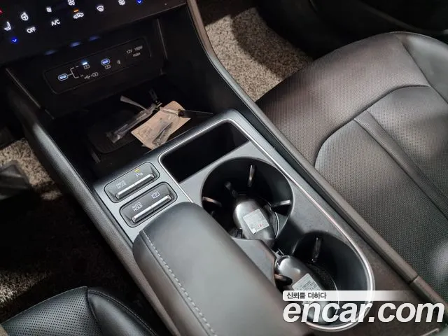 Hyundai Sonata Sonata Edge(DN8) — Фото автомобиля 9
