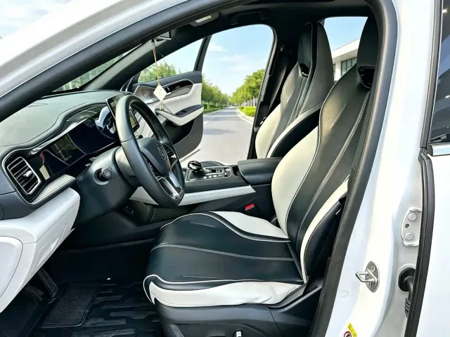 BYD Qin PLUS — Фото автомобиля 7
