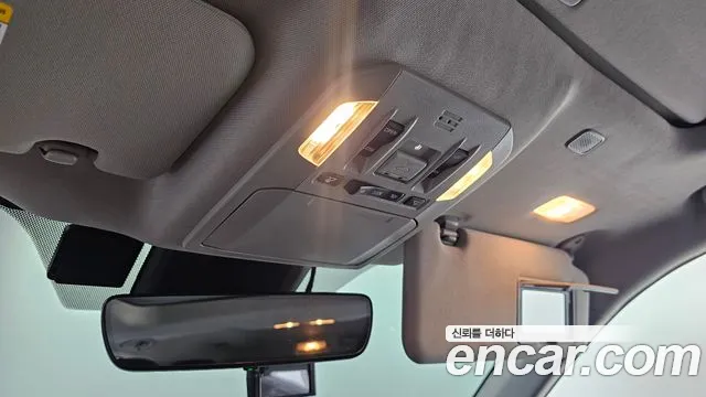 Toyota Highlander — Фото автомобиля 27