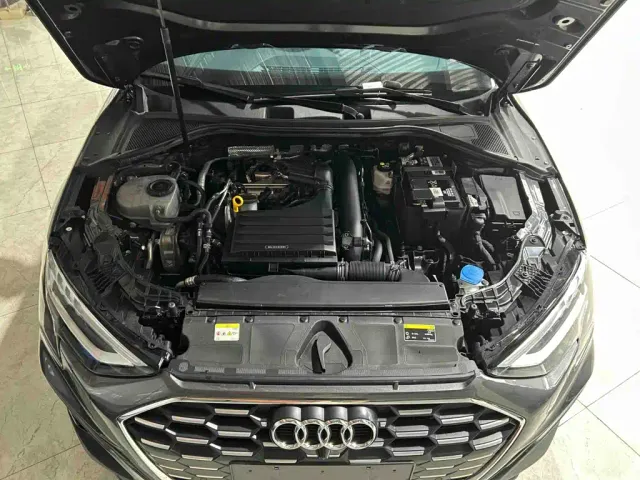 Audi A3 — Фото автомобиля 26