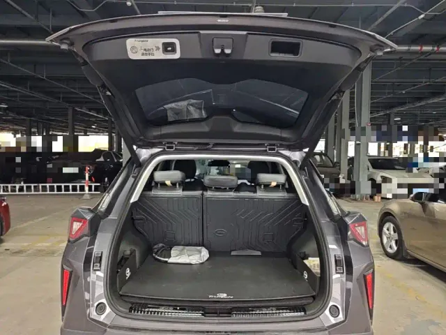 GAC Trumpchi GS3 — Фото автомобиля 18