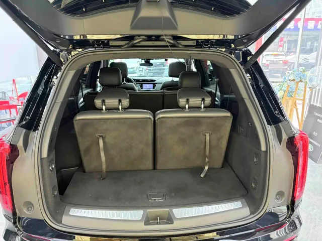 Cadillac XT6 — Фото автомобиля 16