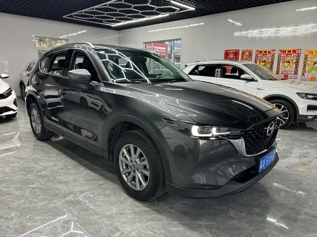Mazda CX-5 — Фото автомобиля 3