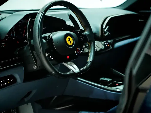 Ferrari Purosangue — Фото автомобиля 7