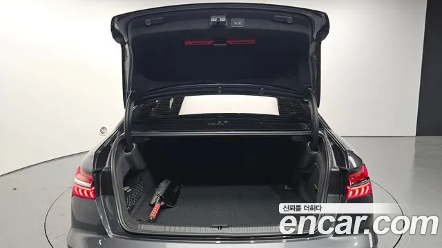 Audi A6 45 TFSI quattro Premium — Фото автомобиля 20