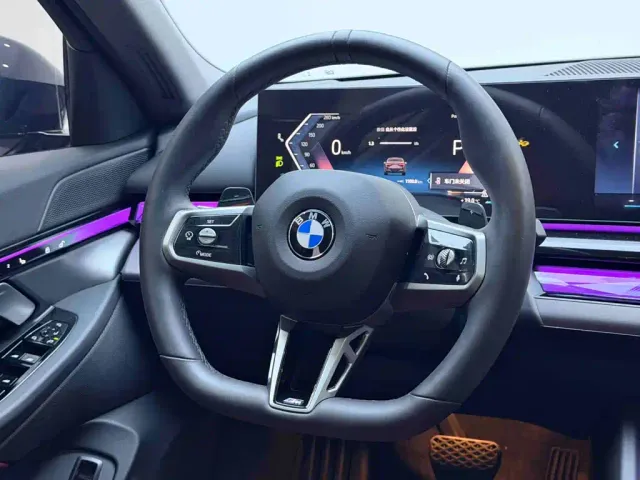 BMW 5 Series — Фото автомобиля 11