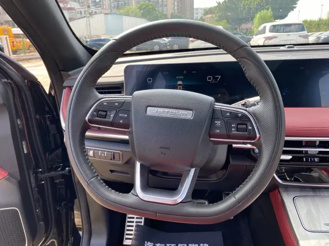 Jetour X70 Plus — Фото автомобиля 14
