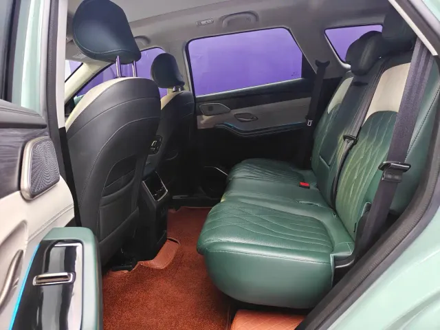 Jetour Shanhai L9 — Фото автомобиля 11