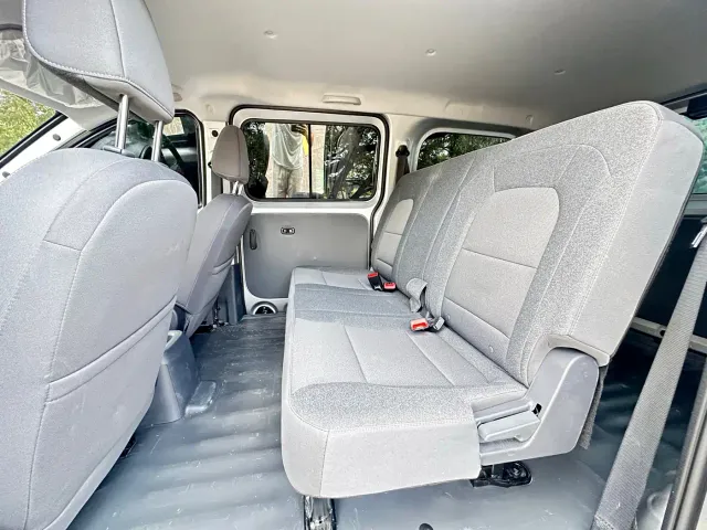 Wuling Rongguang EV — Фото автомобиля 13