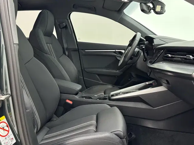 Audi A3 — Фото автомобиля 9
