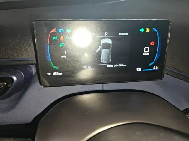BYD Seagull — Фото автомобиля 11