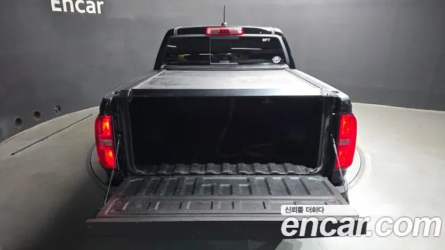 Chevrolet Colorado Real — Фото автомобиля 29