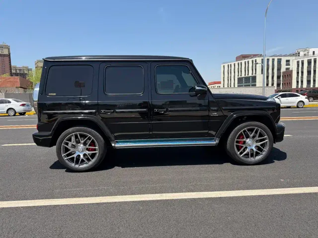 Mercedes-Benz G-Class AMG — Фото автомобиля 5