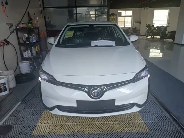 Buick Velite 6 — Фото автомобиля 2