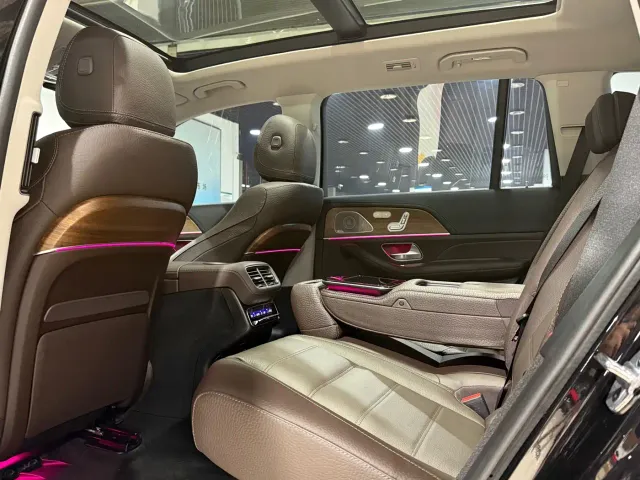 Mercedes-Benz GLS-Class — Фото автомобиля 7