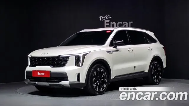 Фотография автомобиля — Kia Sorento Generation 4