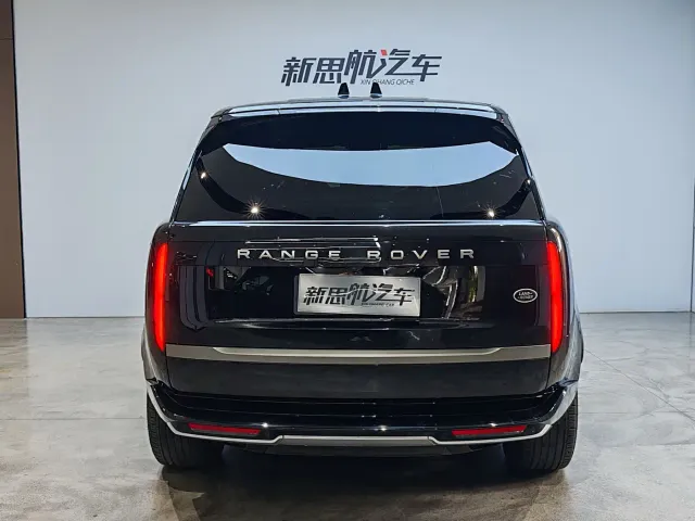 Land Rover Range Rover — Фото автомобиля 8