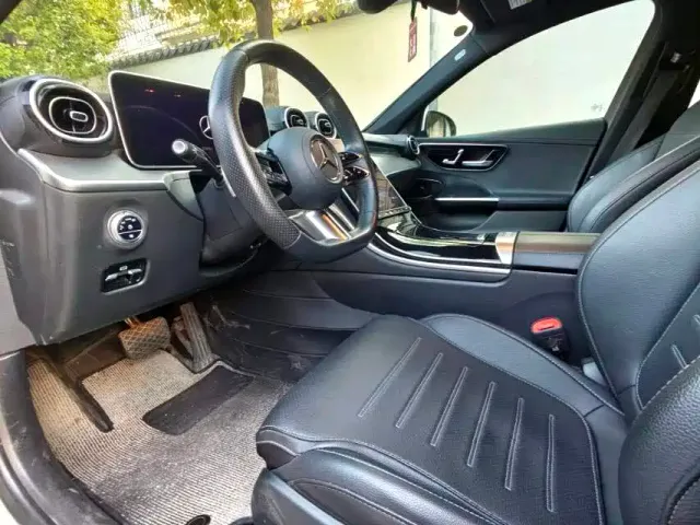 Mercedes-Benz C-Class — Фото автомобиля 5