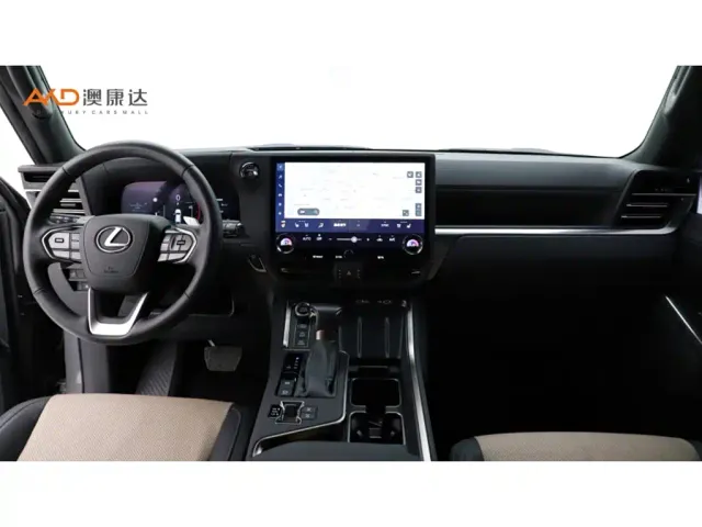 Lexus GX — Фото автомобиля 5