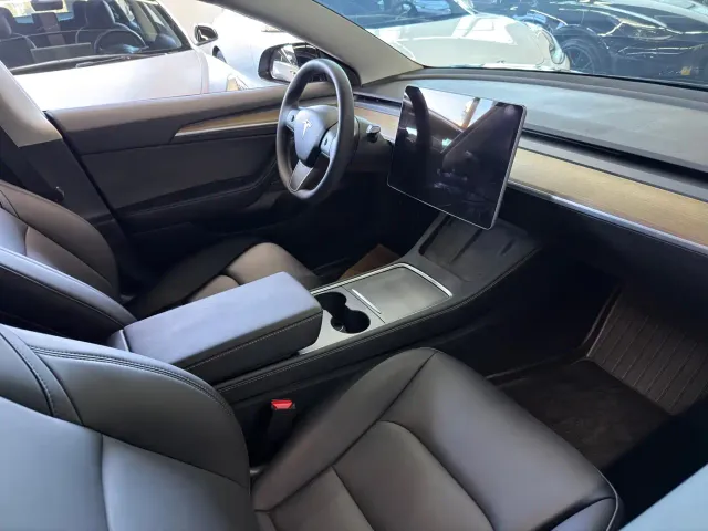 Tesla Model 3 — Фото автомобиля 15
