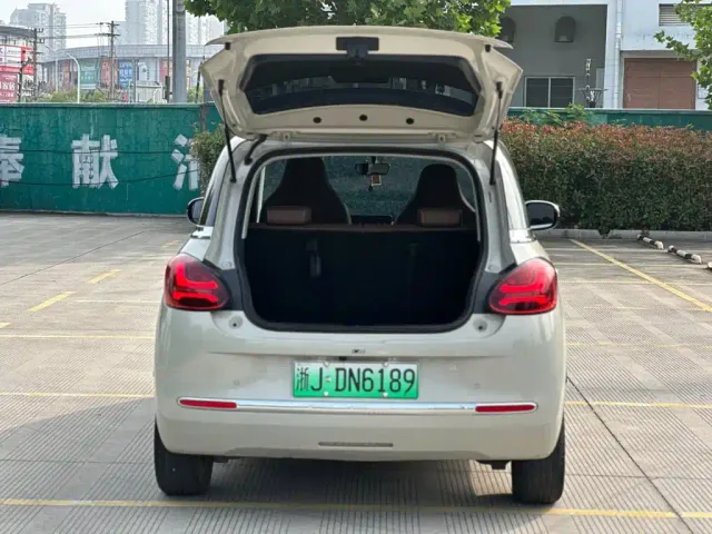 Wuling Bingo — Фото автомобиля 11
