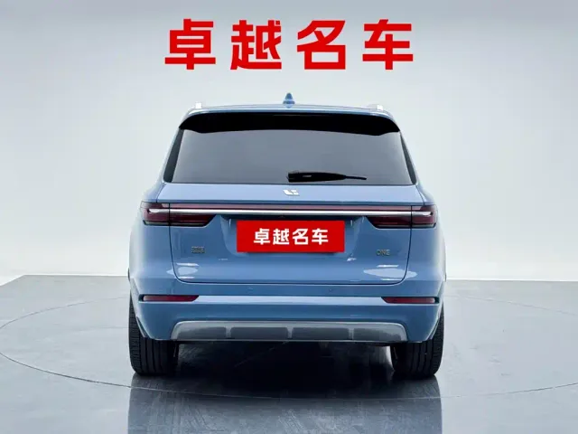 Li Auto ONE — Фото автомобиля 8